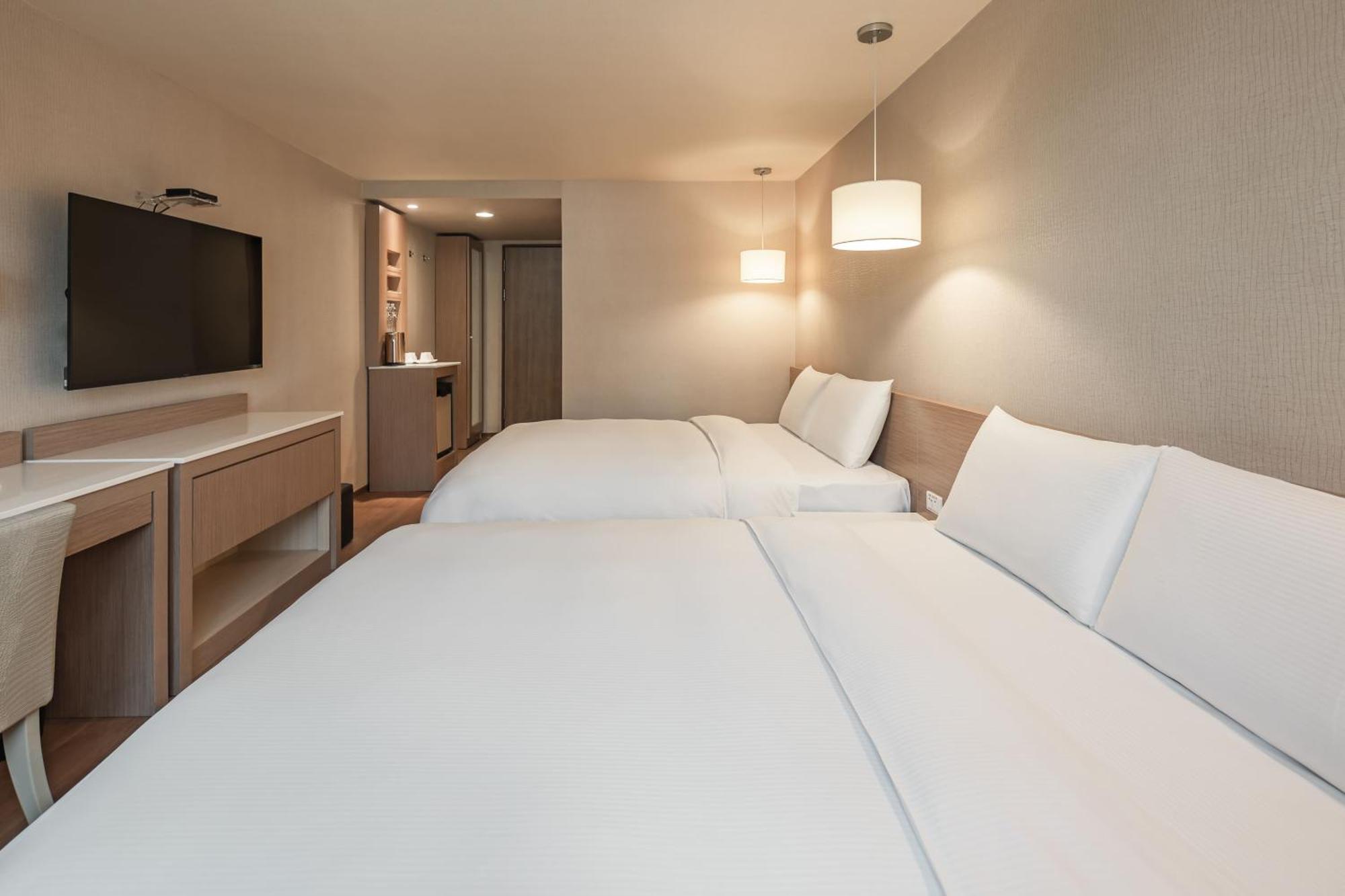 Kindness Hotel - Kaohsiung Main Station Room photo